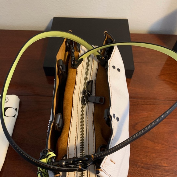 Coach Rogue Rocket Tote - Picture 7 of 10